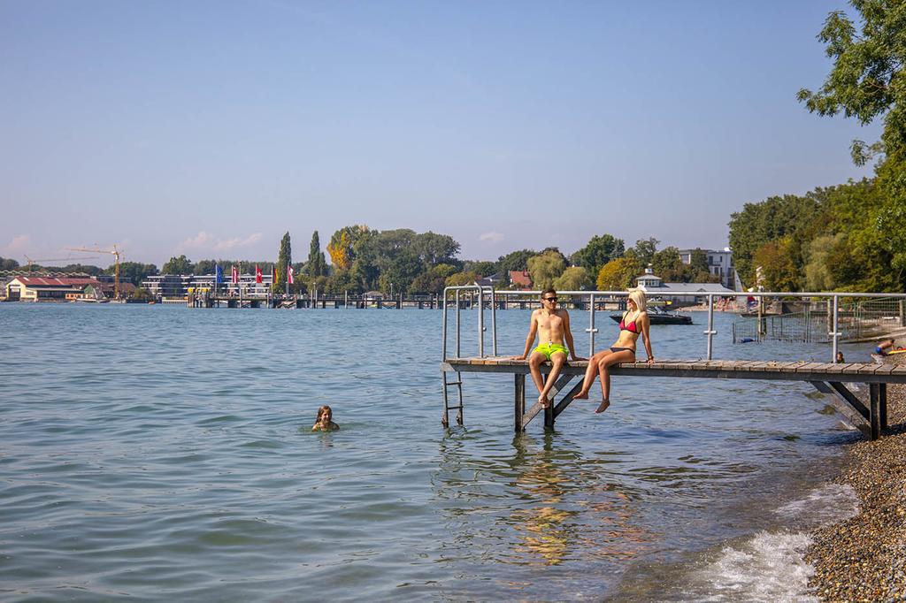 Sonnenhof Apartments Kressbronn am Bodensee Exterior photo